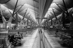 Nuovo terminal Iberia aereoporto Barajas - Madrid