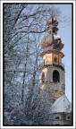 Chiesa delle Orsoline, Brunico. Chiesa delle Orsoline, Brunico.