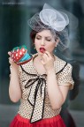 Quell'apparente innocenza di un rossetto...