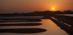 tramonto saline Marsala tramonto saline Marsala