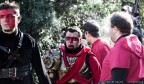 Scatto al volo in uno scenario di gioco di ruolo in grvitalia, la pi grande associazione di LARP fantasy italiana :)