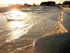 Controluce a Pamukkale