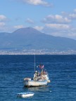 Pescando sul golfo di Surriento Pescando sul golfo di Surriento