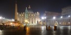Notturno di Natale a San Pietro