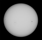 macchie solari macchie solari