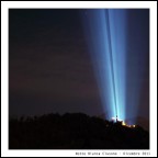 Monte Crosio Illuminato Monte Crosio Illuminato