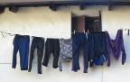 La &quot;lavatrice&quot; dei panni scuri