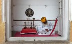 Fumatore di oppio a Jodhpur