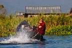 Lago Inle. Myanmar