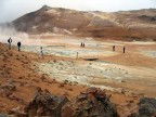 On Mars