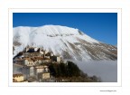 Castelluccio e Monte Vettore Castelluccio e Monte Vettore