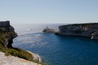 il faro di Bonifacio il faro di Bonifacio