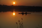 pagaiando sul Mekong? no solo il lago di Oggiono pagaiando sul Mekong? no solo il lago di Oggiono