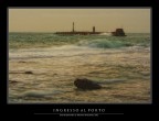 Ingresso al Porto Ingresso al Porto