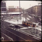 frozen city frozen city