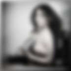 Olga backstage... Olga backstage...