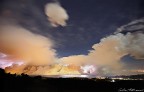 Una foto ripresa in una tempestosa notte di ottobre 2011. Canon 5Dmark2 e Sigma 12-24 a 12mm. 30" a 1600 iso ed F4,5. Consigli e critiche sempre graditi!