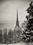 la neve a Torino la neve a Torino