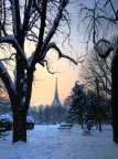Torino e la neve Torino e la neve