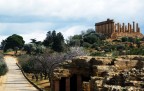 tempio di Giunone ( Valle dei templi AG ) tempio di Giunone ( Valle dei templi AG )