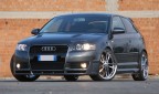 AUDI A3 TUNING AUDI A3 TUNING