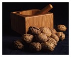 Le noci e il mortaio Le noci e il mortaio