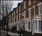 Scorcio del quartiere di Arsenal Scorcio del quartiere di Arsenal