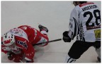 Scatti effettuati il 16 2 2012. Partita di hockey ghiaccio 
Pontebba - Bolzano. Tutte a Iso 3200 o 1600