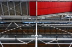 Centre Pompidou - Esterno . 1