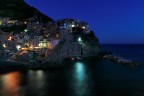 Manarola, un piccolo presepe arrocato sul mare Manarola, un piccolo presepe arrocato sul mare