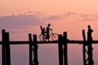 Sul ponte di Tek