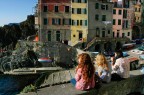 Amicizia e gusto a Riomaggiore Amicizia e gusto a Riomaggiore