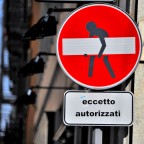eccetto autorizzati eccetto autorizzati
