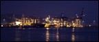 Il porto di notte Il porto di notte