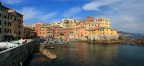 L'antico borgo marinaro di Boccadasse L'antico borgo marinaro di Boccadasse