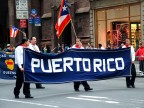 SFILATA STATI SUDAMERICANI AL COLUMBUS DAY 2005 - NEWYORK CITY