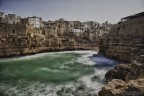 Scorcio Polignano a Mare (BA) Scorcio Polignano a Mare (BA)