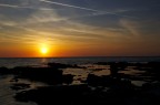 Rocce al tramonto Rocce al tramonto