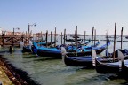 gondole a Venezia gondole a Venezia