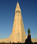 Reykjavik - Chiesa di Hallgrimur