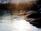 il sole nell'acqua il sole nell'acqua