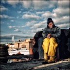 Una vita passata in mare... Una vita passata in mare...