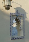 Finestra su Udaipur Finestra su Udaipur
