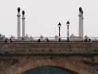 Ponte Milvio e Corso Francia