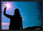 Gioco con il sole Gioco con il sole