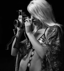 behind the lens behind the lens