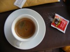 Un caffè a Castelluccio Un caffè a Castelluccio