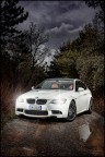 BMW M3 v8 - White in the darkness BMW M3 v8 - White in the darkness