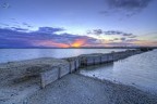 La saline al tramonto........ La saline al tramonto........