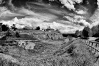 Paesaggio in BN Paesaggio in BN